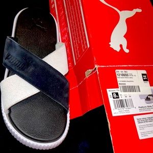 Puma Slides
